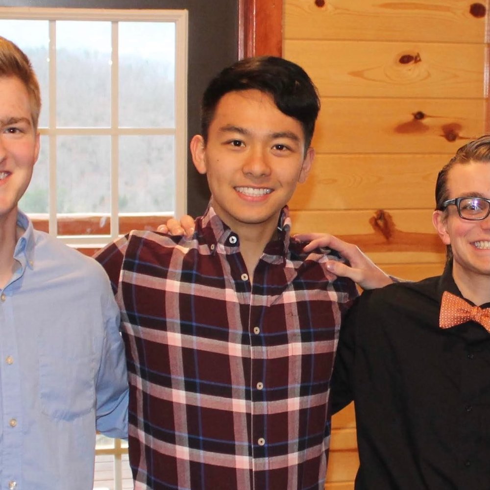 Meet your Posher, Richard